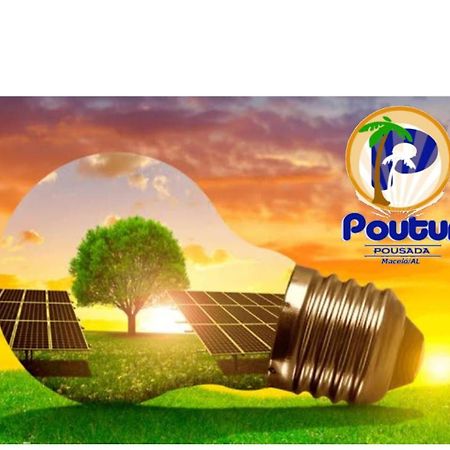 Poutur Pousada Maceió Exterior foto