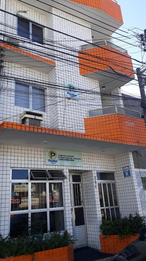 Poutur Pousada Maceió Exterior foto