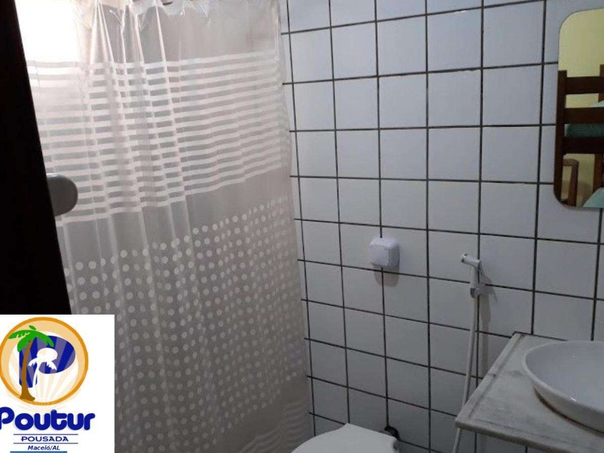 Poutur Pousada Maceió Exterior foto