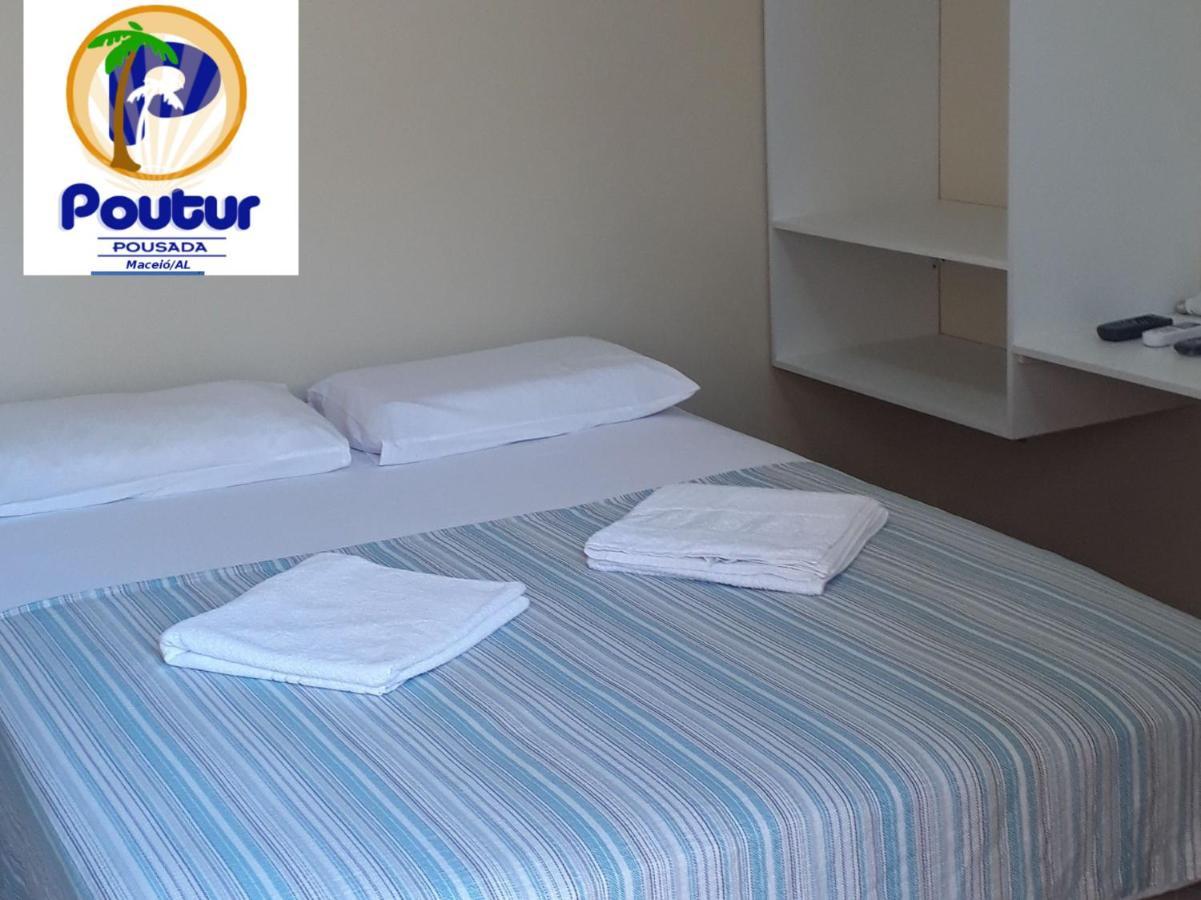 Poutur Pousada Maceió Exterior foto