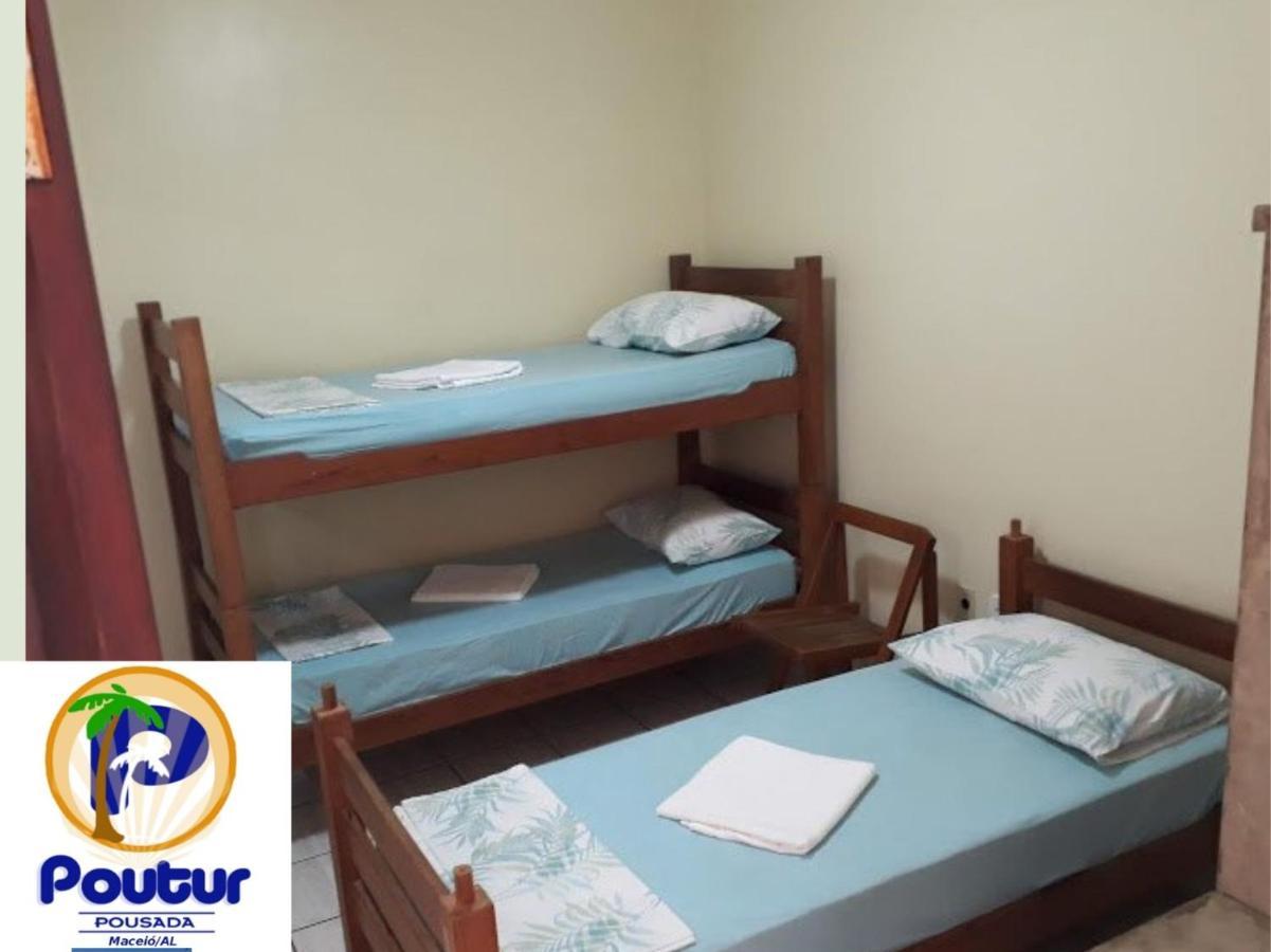 Poutur Pousada Maceió Exterior foto