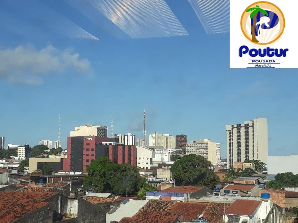 Poutur Pousada Maceió Exterior foto