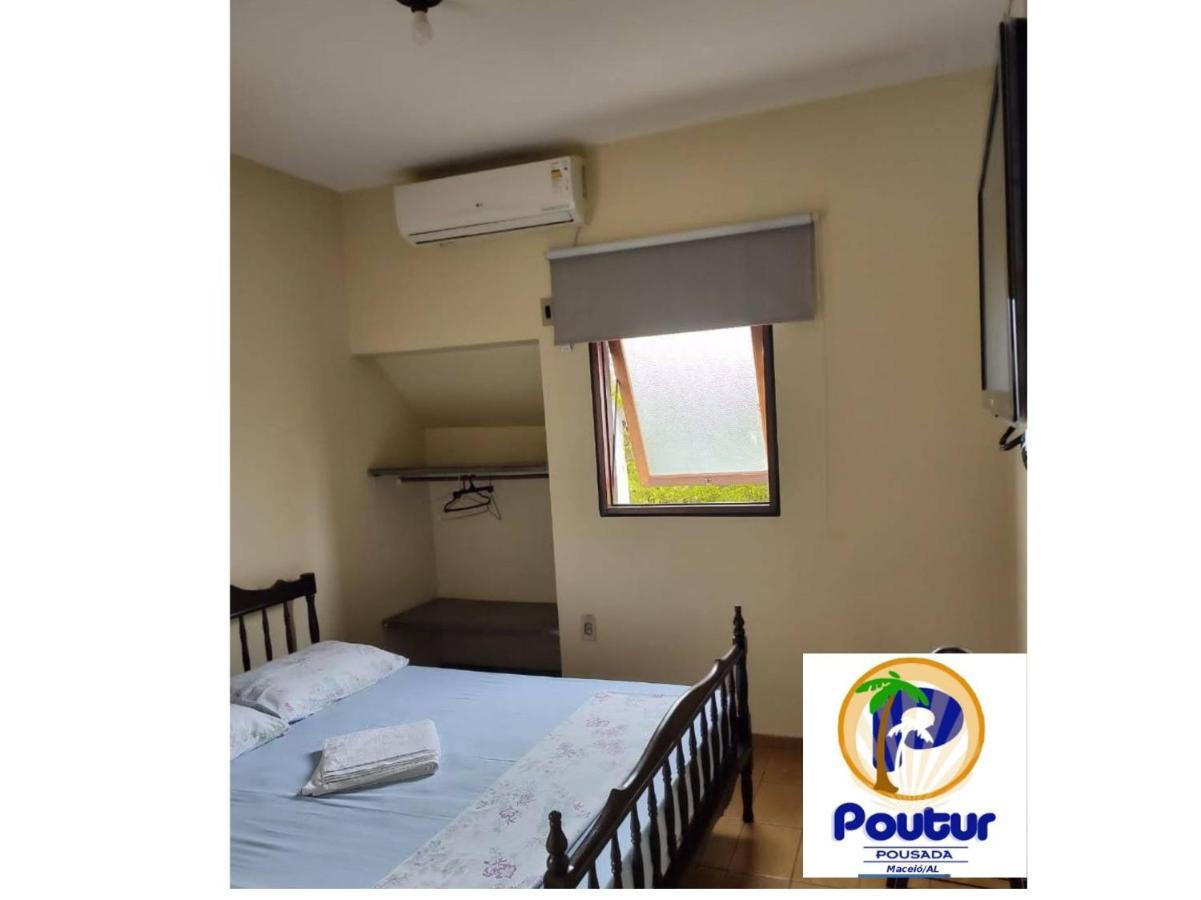 Poutur Pousada Maceió Exterior foto