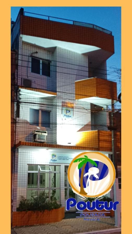 Poutur Pousada Maceió Exterior foto