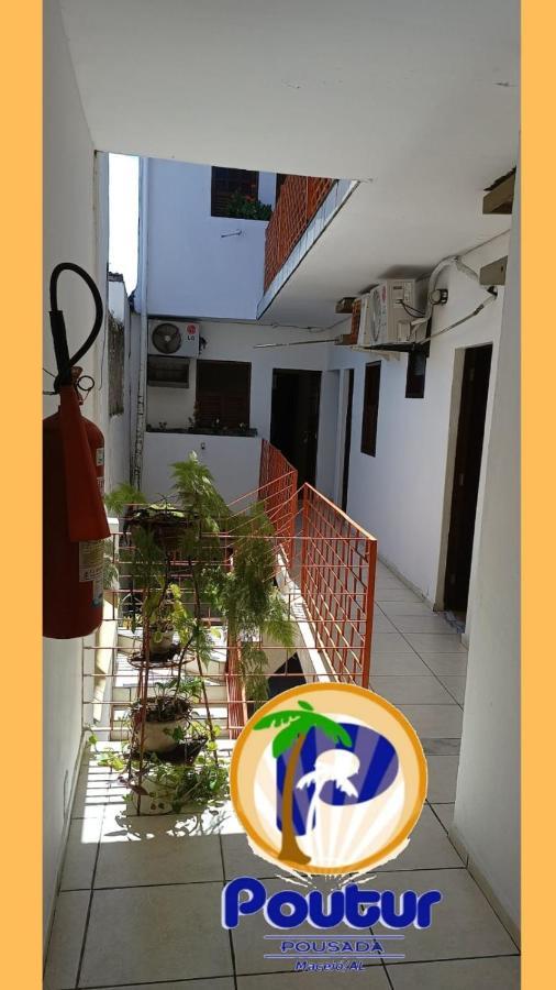 Poutur Pousada Maceió Exterior foto