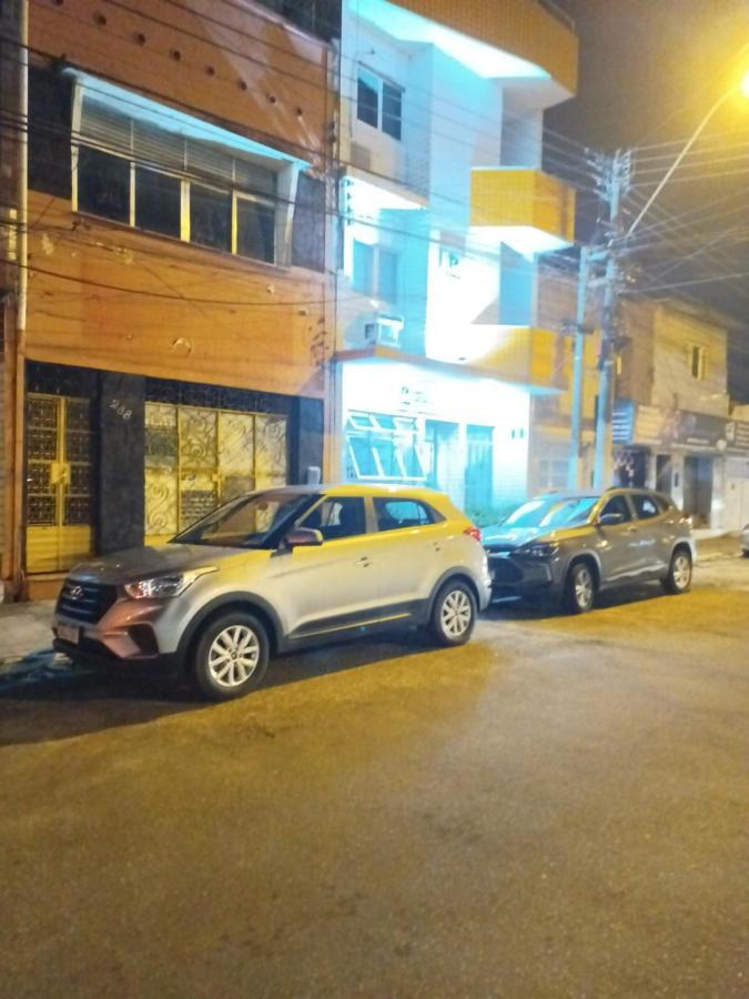 Poutur Pousada Maceió Exterior foto