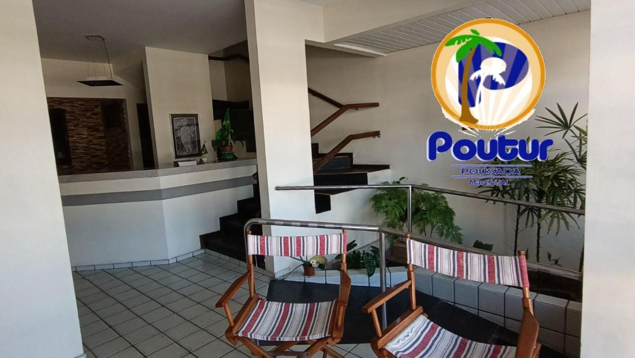 Poutur Pousada Maceió Exterior foto