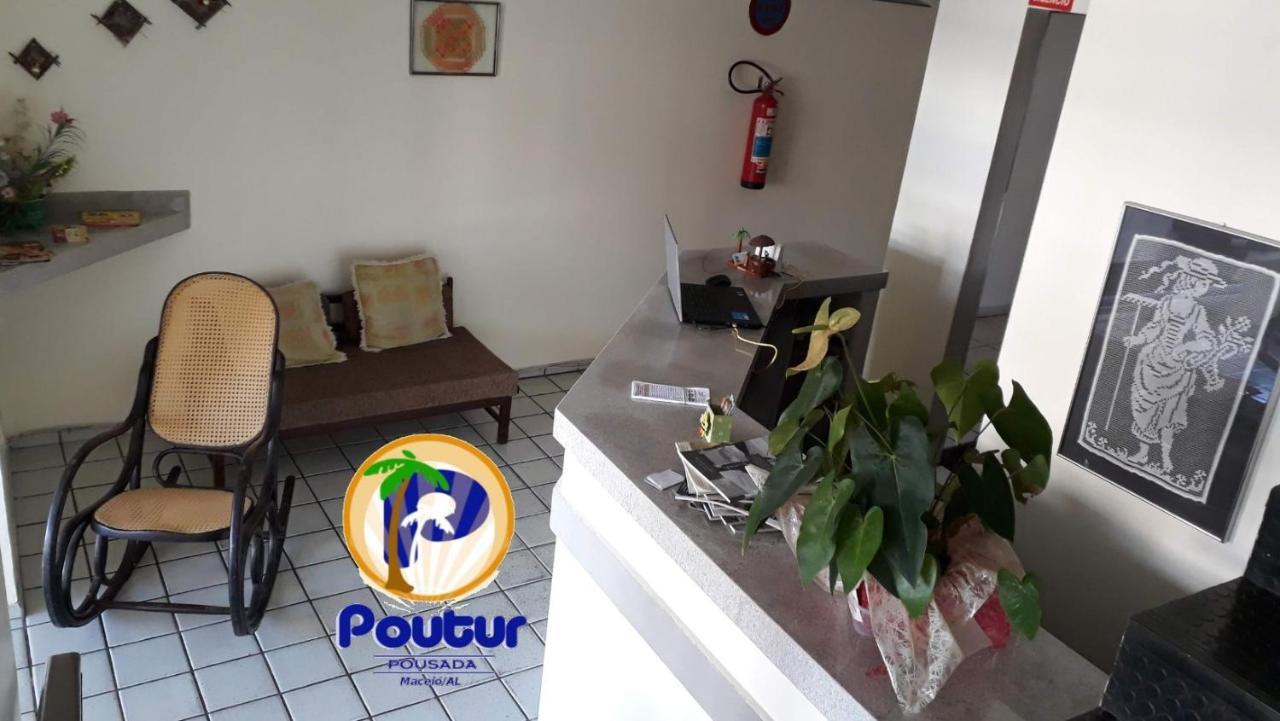 Poutur Pousada Maceió Exterior foto
