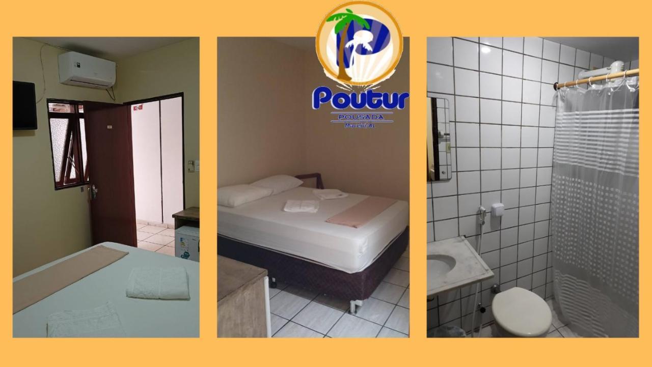 Poutur Pousada Maceió Exterior foto