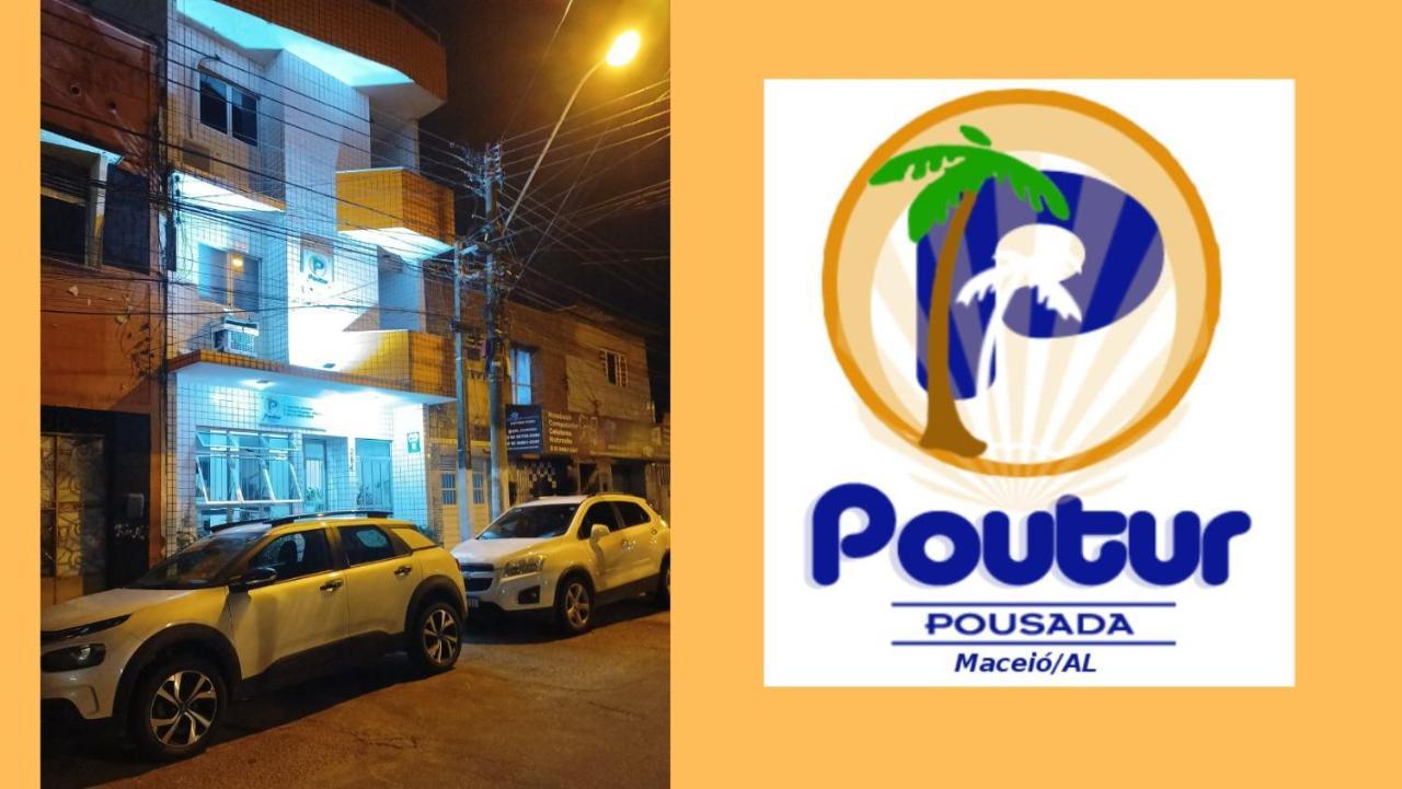 Poutur Pousada Maceió Exterior foto