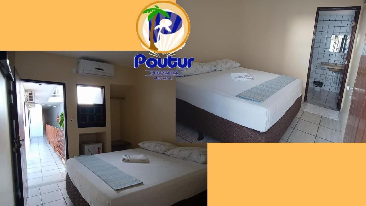 Poutur Pousada Maceió Exterior foto