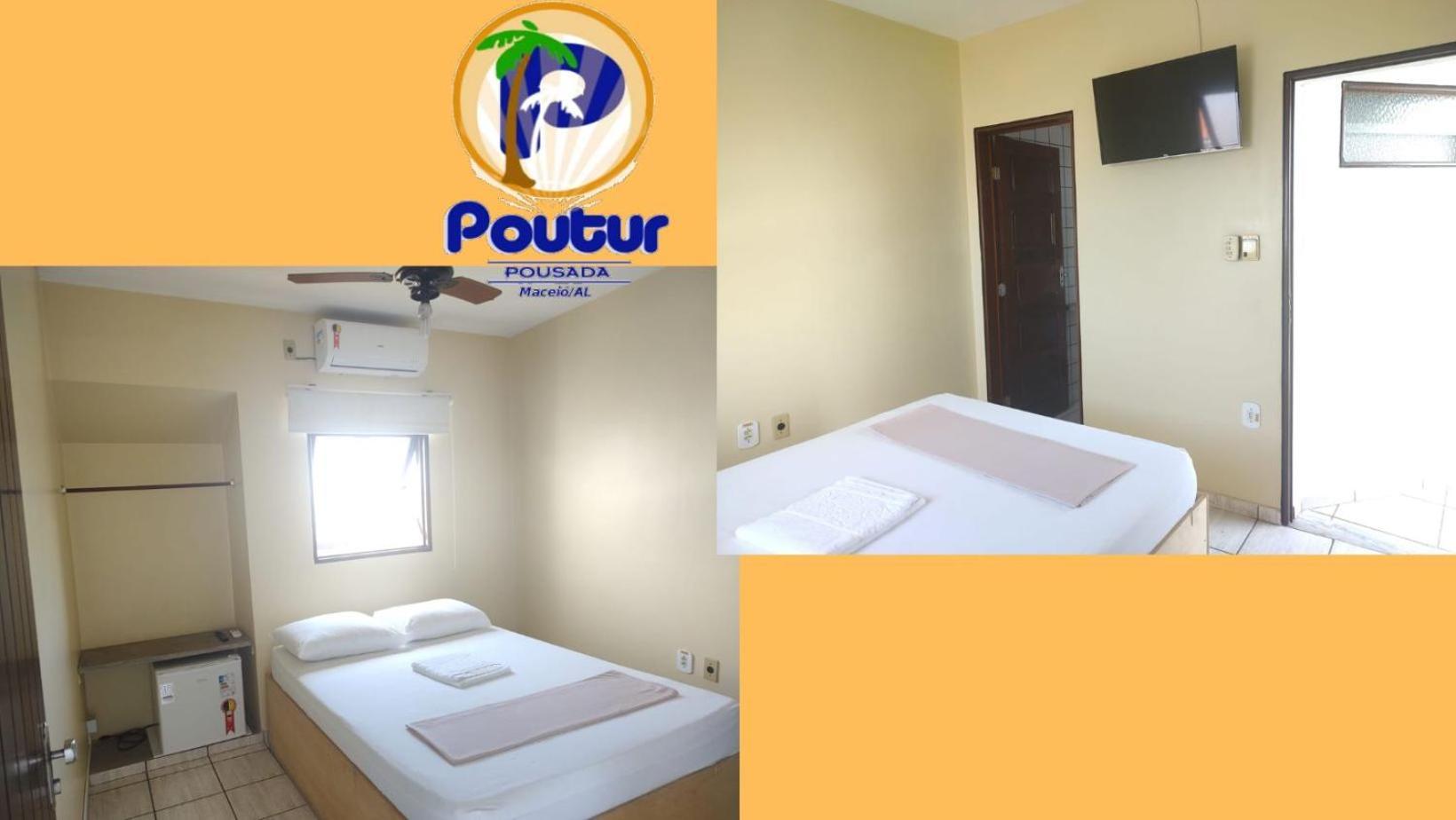 Poutur Pousada Maceió Exterior foto