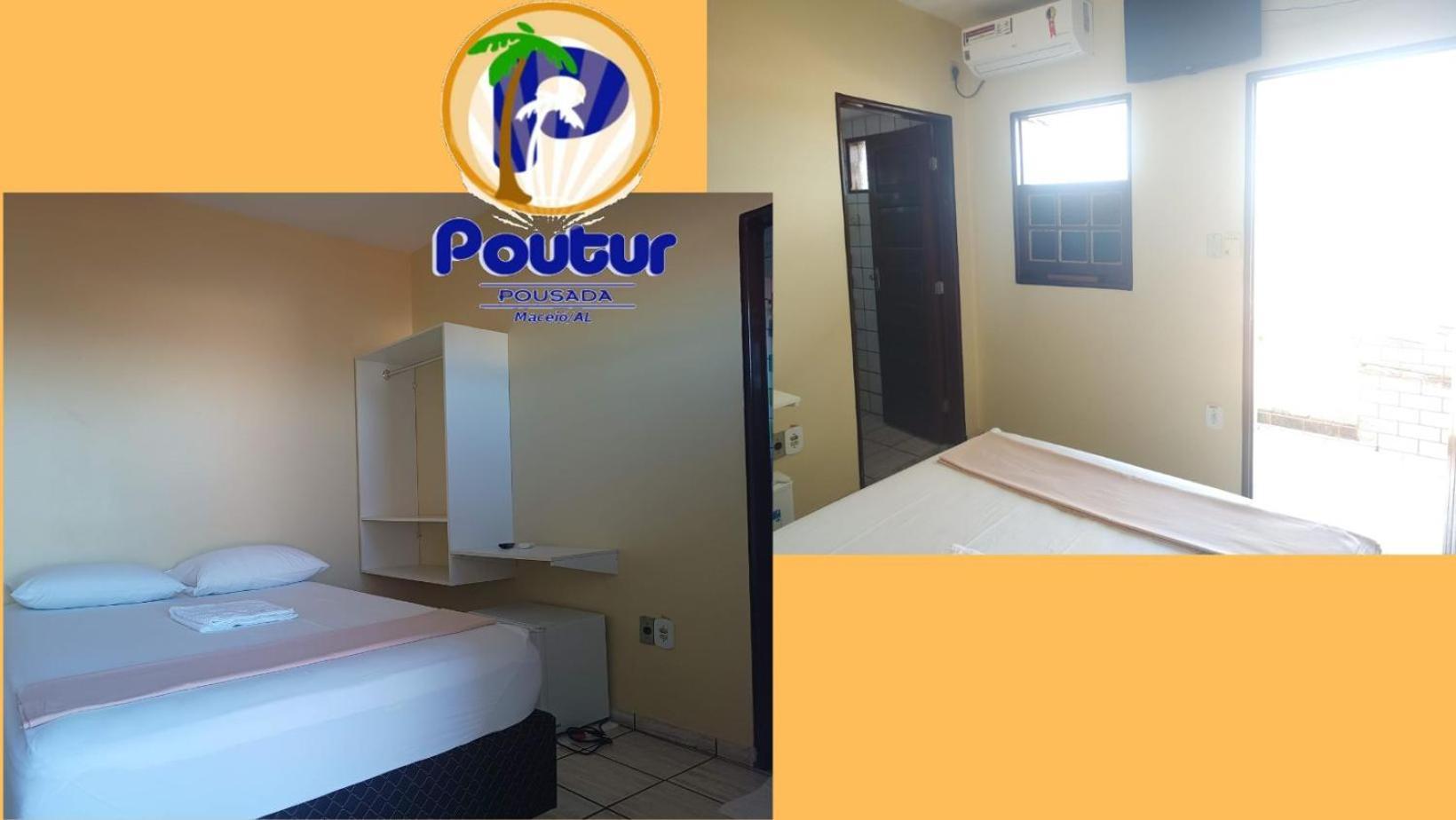Poutur Pousada Maceió Exterior foto