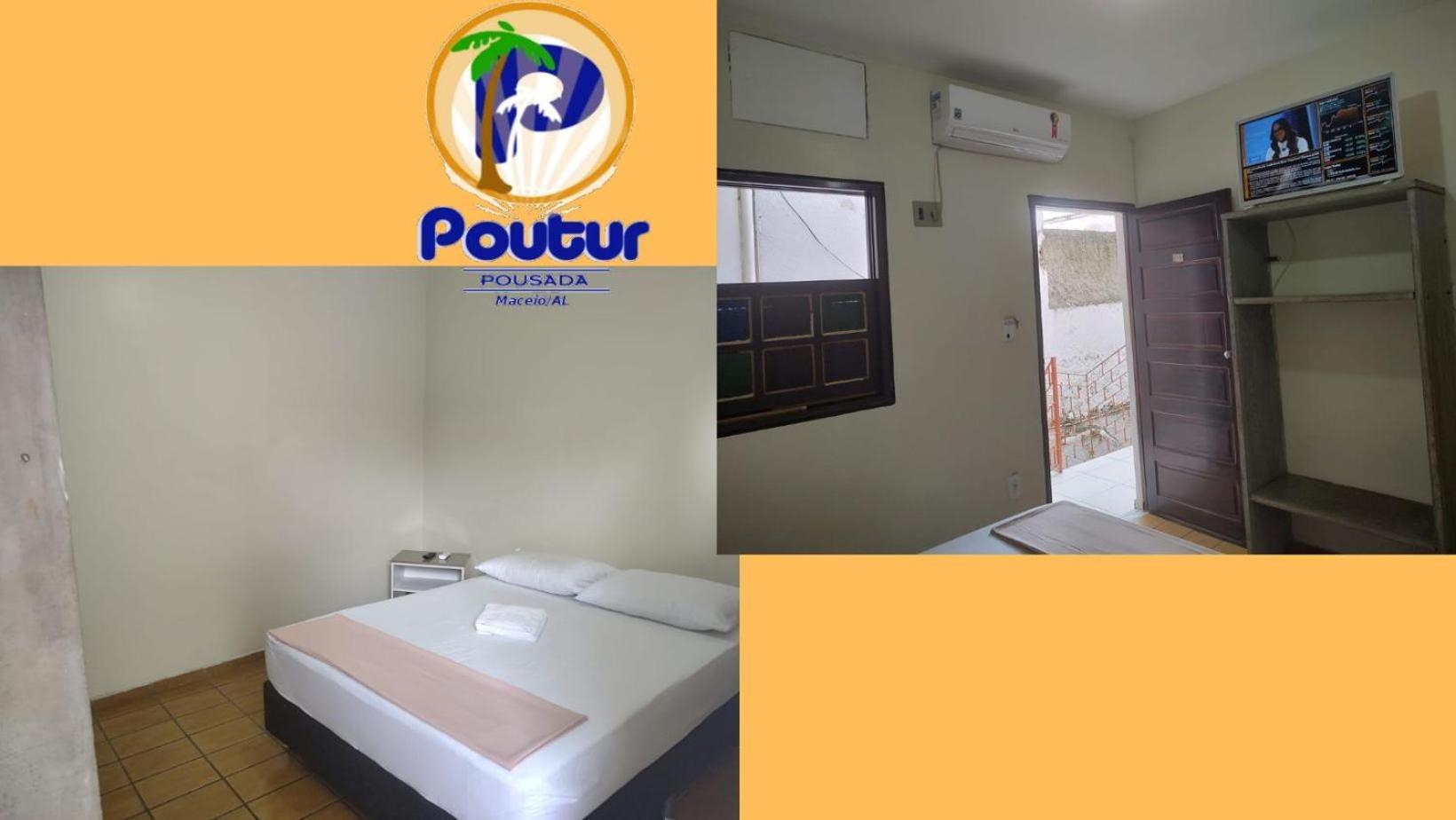 Poutur Pousada Maceió Exterior foto