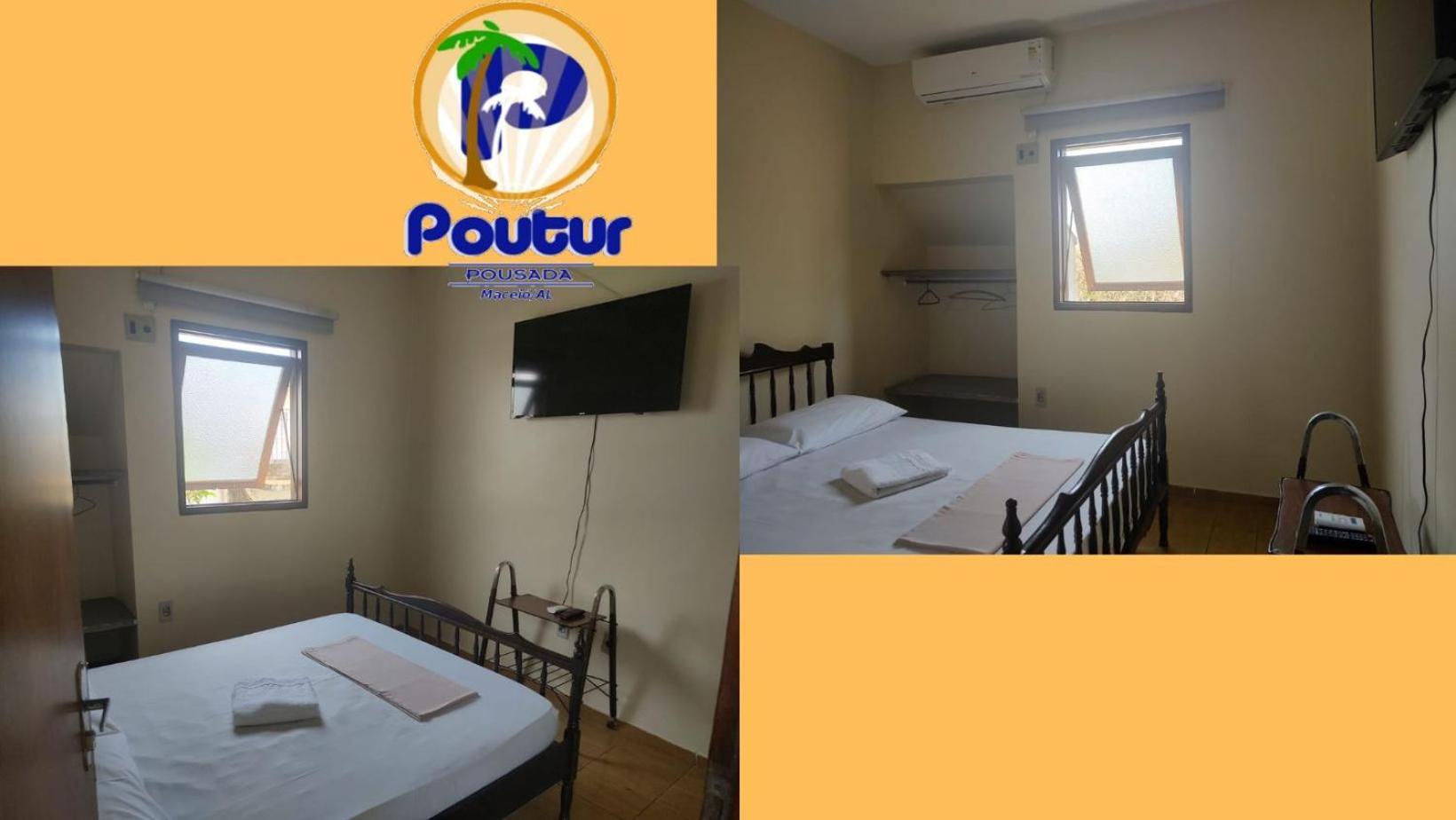 Poutur Pousada Maceió Exterior foto