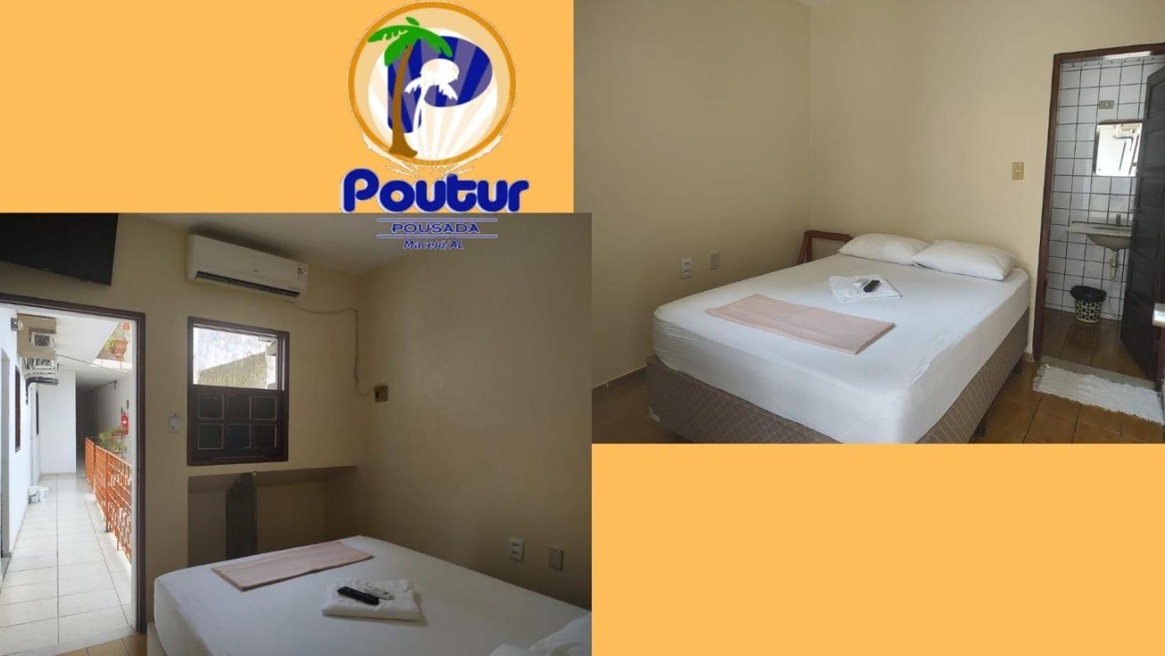 Poutur Pousada Maceió Exterior foto