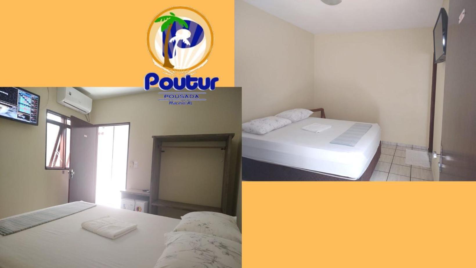 Poutur Pousada Maceió Exterior foto