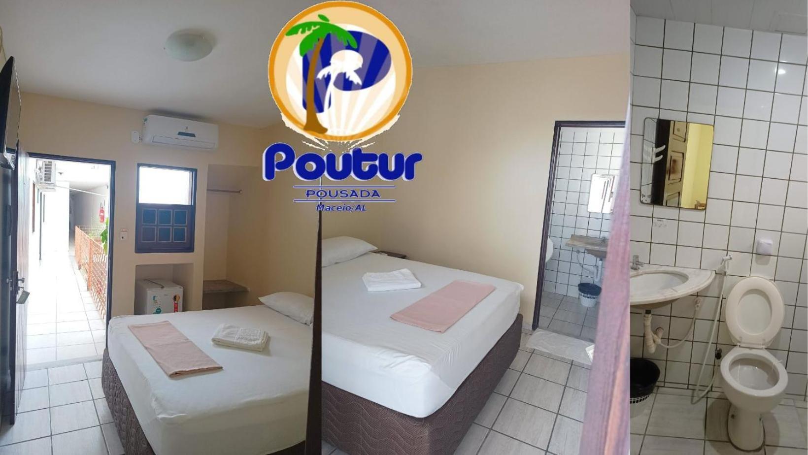 Poutur Pousada Maceió Exterior foto