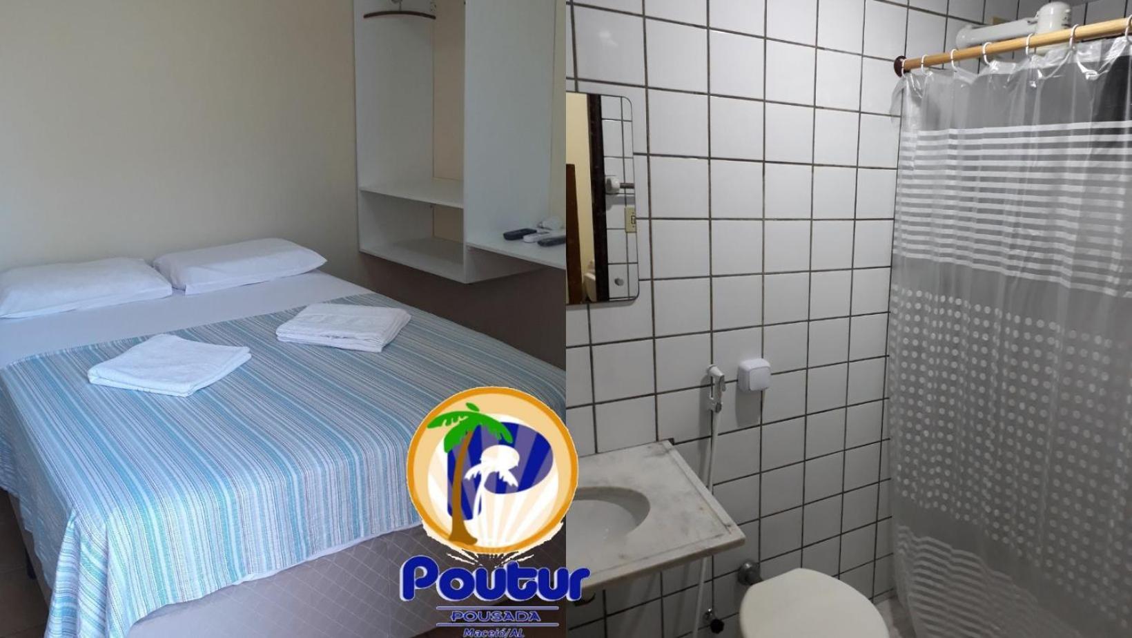 Poutur Pousada Maceió Exterior foto