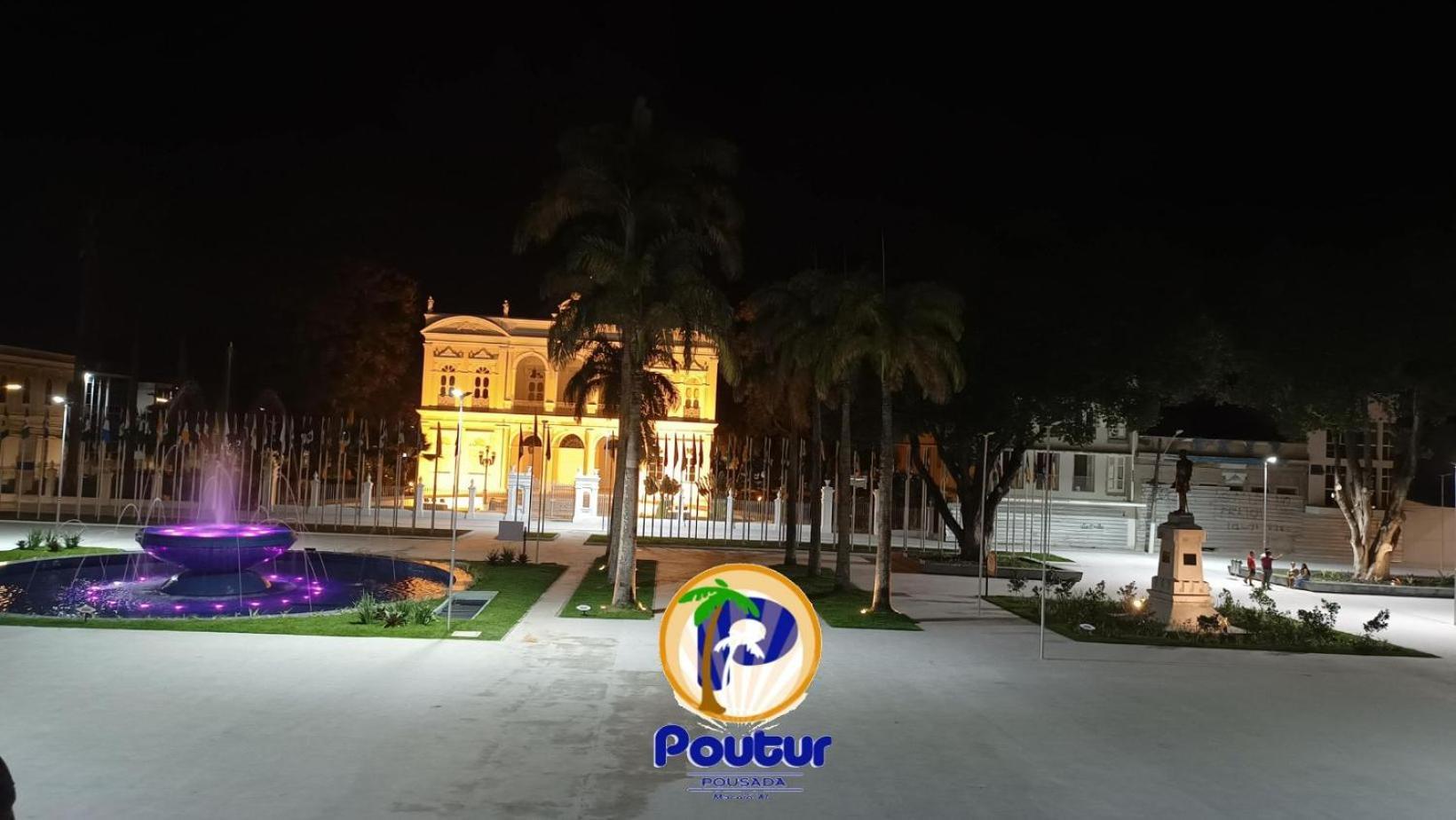 Poutur Pousada Maceió Exterior foto