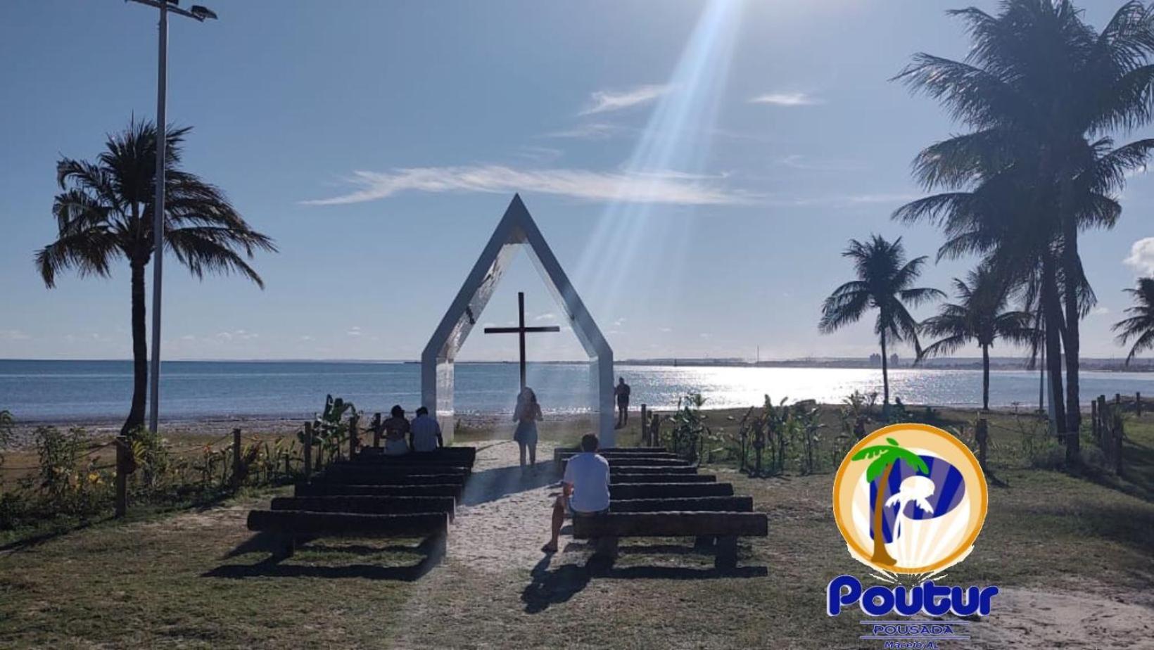 Poutur Pousada Maceió Exterior foto