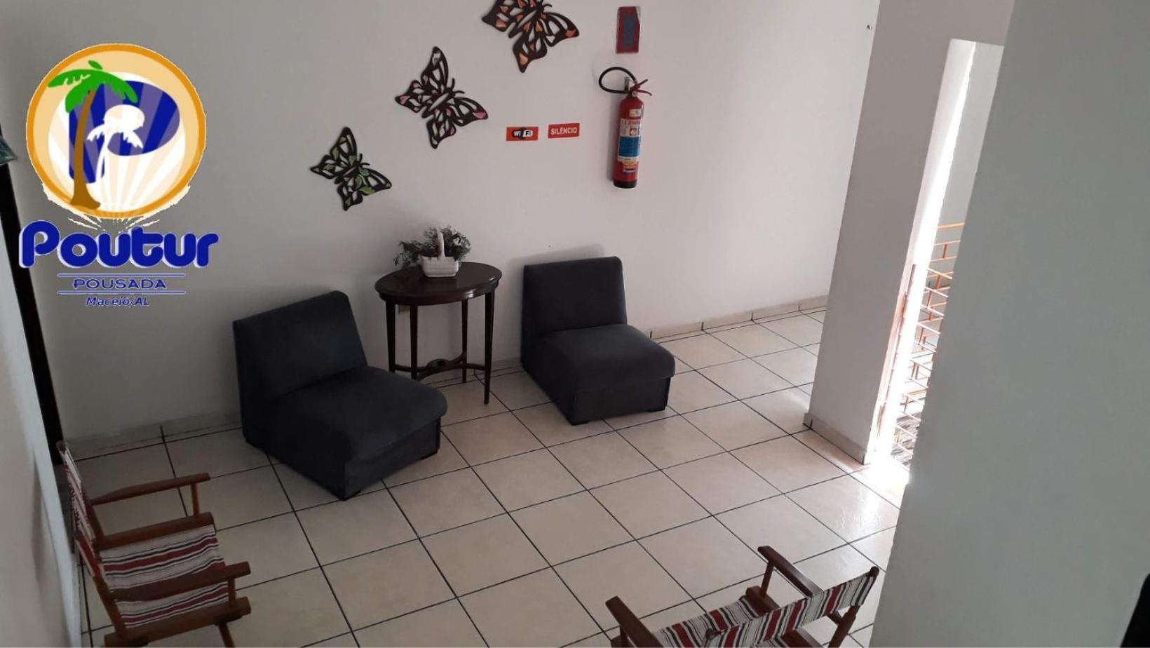 Poutur Pousada Maceió Exterior foto