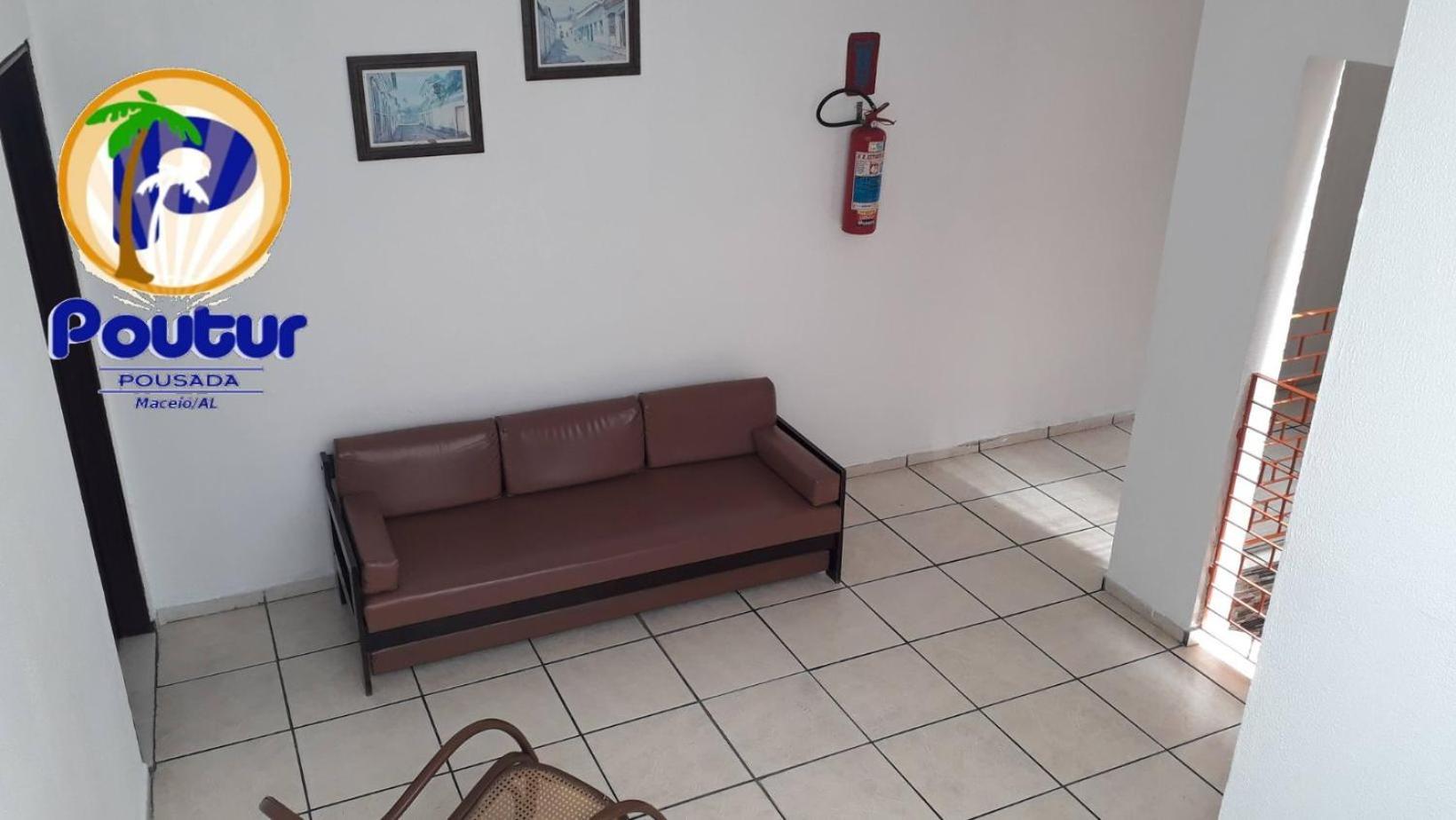 Poutur Pousada Maceió Exterior foto