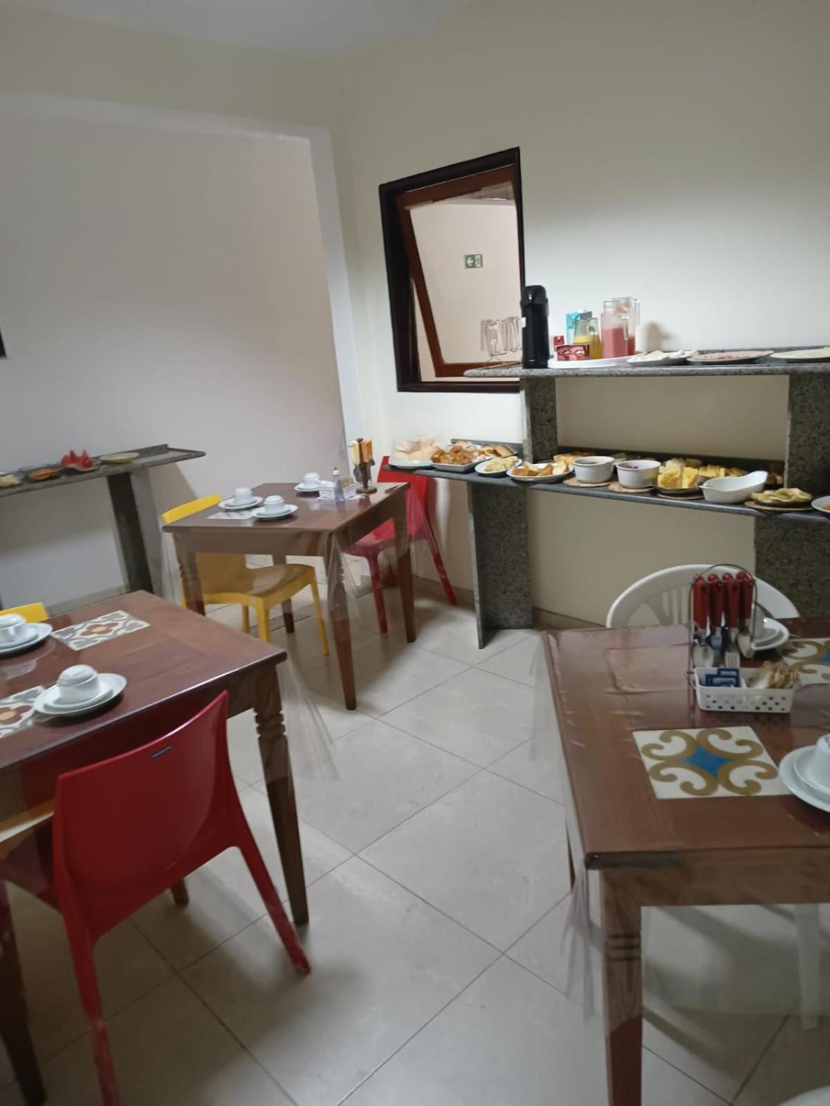 Poutur Pousada Maceió Exterior foto