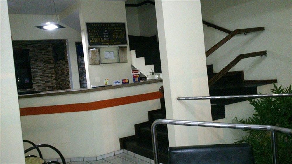 Poutur Pousada Maceió Exterior foto
